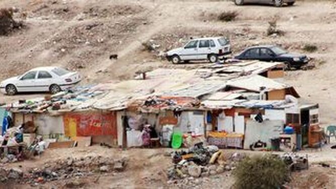 La Junta aprueba 1,6 millones para  erradicar los asentamientos chabolistas de Níjar