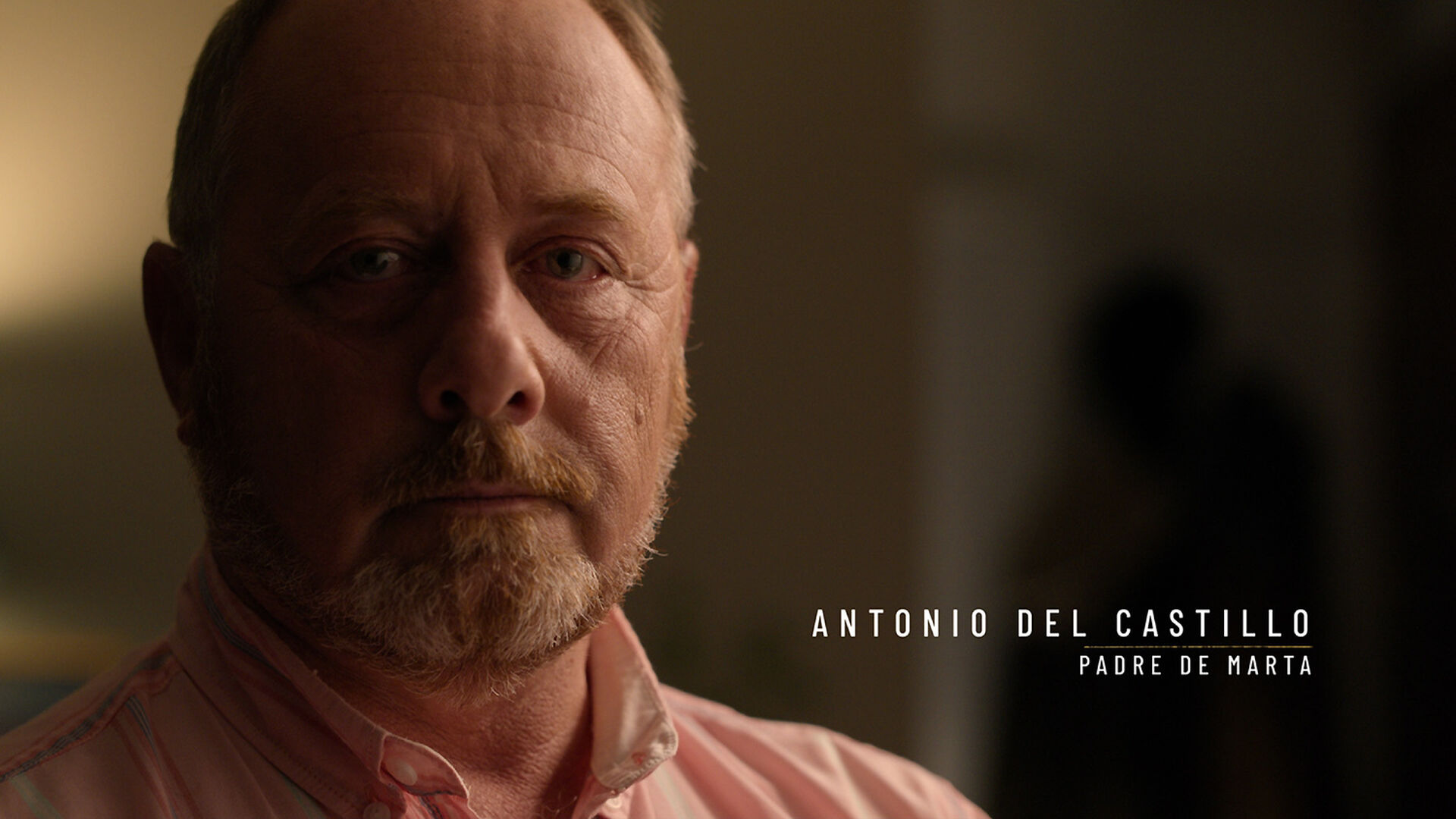 El padre de Marta del Castillo, en el documental de Paula Cons '&iquest;D&oacute;nde est&aacute; Marta?'