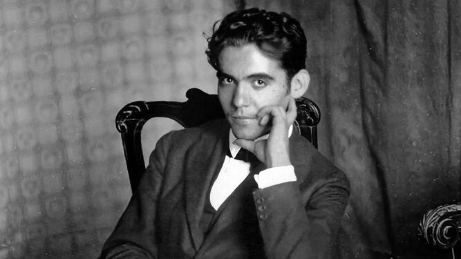 Federico García Lorca, poeta granadino que se recordará en La Salle.