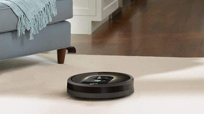 Roomba 981: descubre el robot aspirador de gama alta que ahora está al 60% en Amazon
