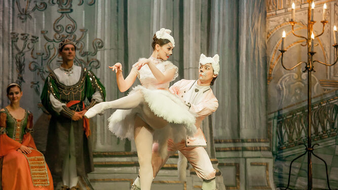 El Ballet Imperial Ruso llega a Almería el próximo 17 de diciembre.