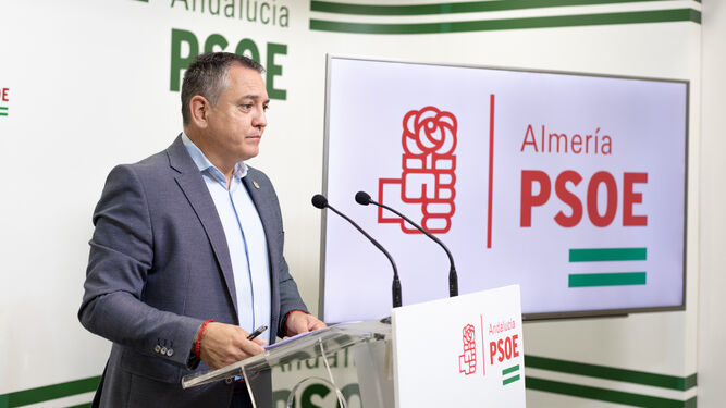 El PSOE celebra la aprobación de los presupuestos generales del Estado con 345 millones de euros para Almería