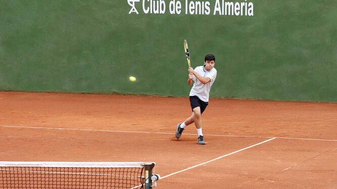 El Club de Tenis Almería acogerá el Campeonato de España alevín en junio