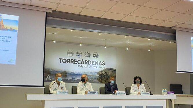 El Hospital Universitario Torrecárdenas acoge la I Jornada provincial de Anestesiología de Almería