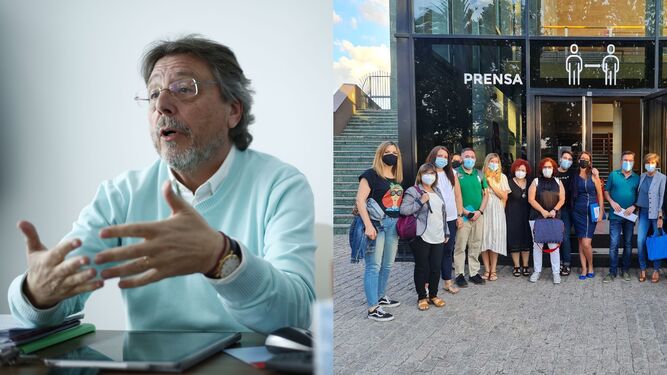 Tres observadores externos para vigilar las elecciones de los psicólogos de Andalucía Oriental