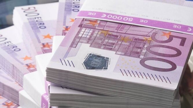 El número de billetes de 500 euros se hunde a mínimos históricos desde 2002