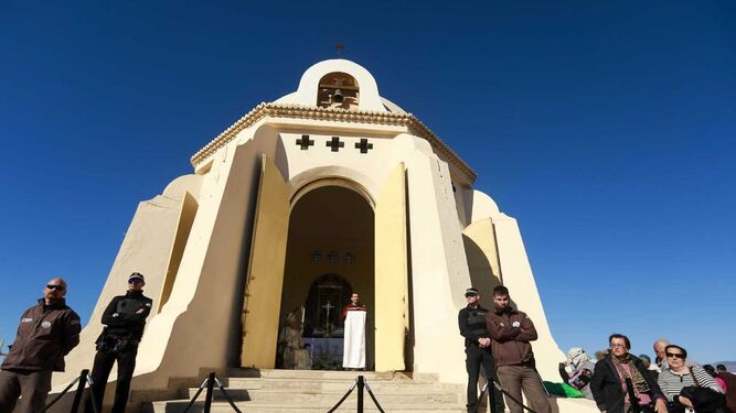 Torregarcía conmemora el domingo el 519º aniversario de la aparición de la Virgen del Mar