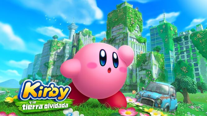 Kirby, el icónico héroe de Nintendo, está de vuelta