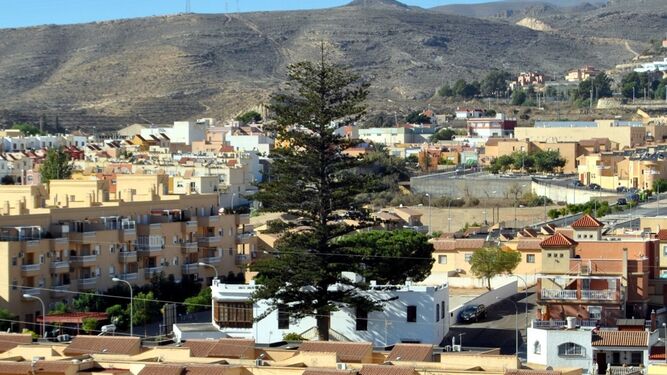 Huércal de Almería aumenta su población en más del doble en los últimos veinte años