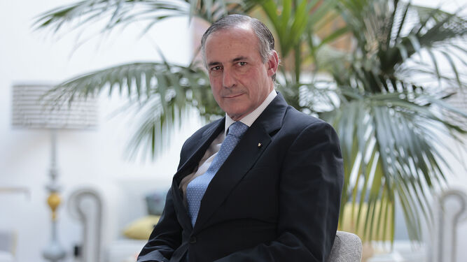 Ramón Álvarez de Toledo | Presidente de la Orden de Malta en España