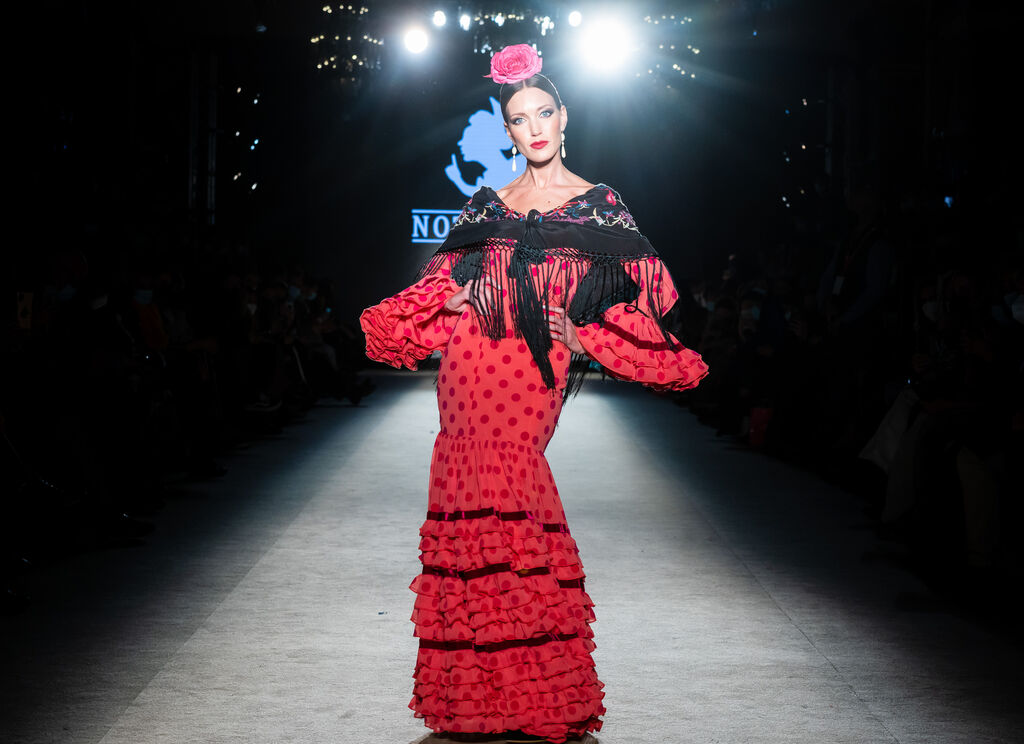 El desfile de NOTELODIGO en We Love Flamenco, todas las fotos