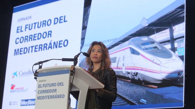 El mes que viene se conocerá el estudio funcional para la nueva conexión ferroviaria de Almería y Granada