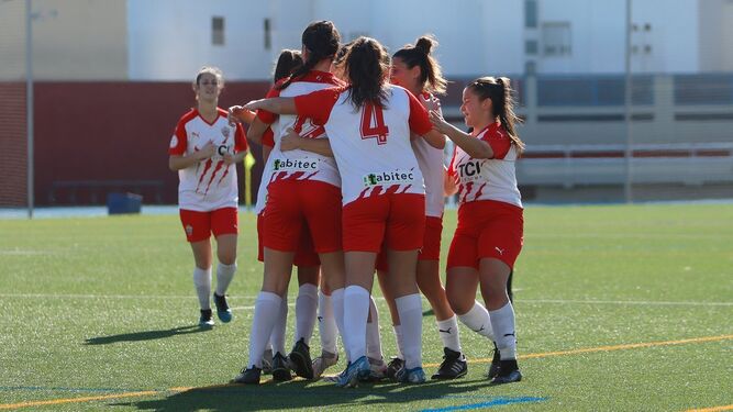 El Almería Femenino se deshace del Granada B (0-1)