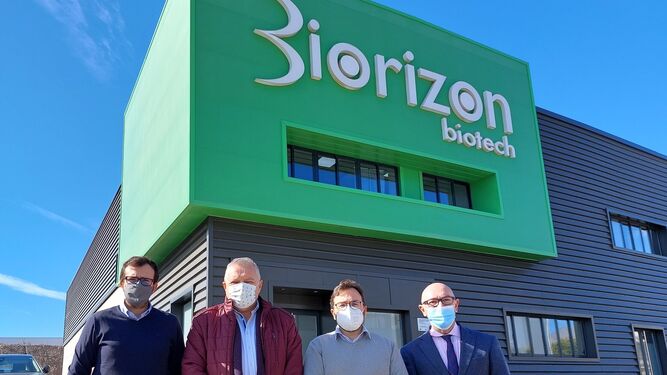 Biorizon Biotech S. L. es una empresa creada en 2010 por un grupo de empresarios y un investigador en biotecnología.
