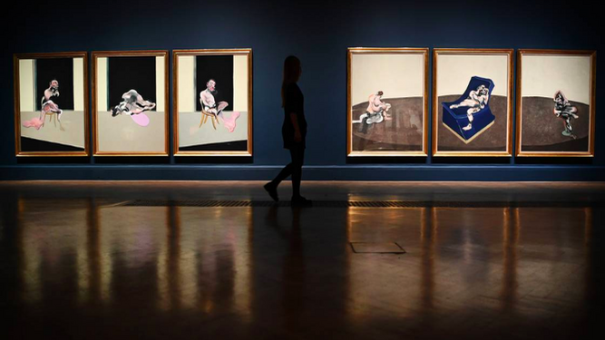 Una exposición ahondará en la fascinación de Francis Bacon por los animales