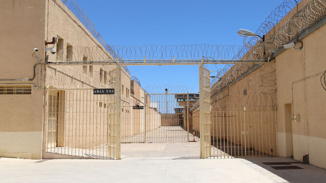 Centro Penitenciario El Acebuche de Almería.
