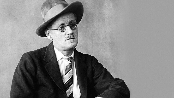 James Joyce   (Dublín, 1882 - Zúrich, 1941).
