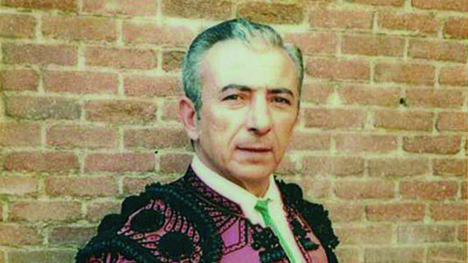 Pepín Guerrero, torero de Arte
