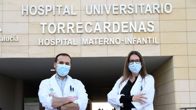 El regreso de los jóvenes talentos al Hospital Universitario Torrecárdenas de Almería