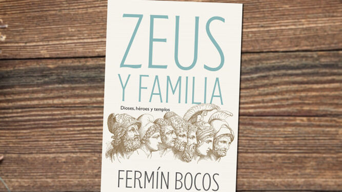 'Zeus y familia', nuevo libro de Fermín Bocos.