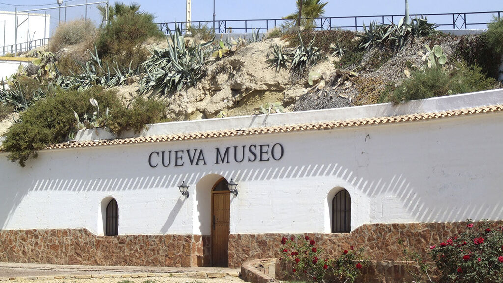 La Cueva Museo, en Cuevas del Almanzora