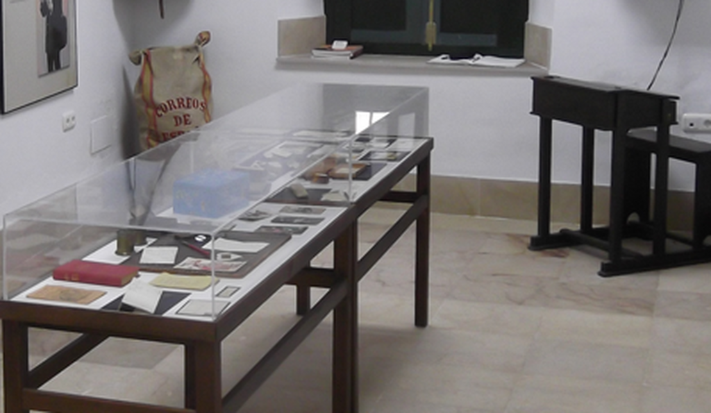 Museo de la Escritura Popular, en Terque