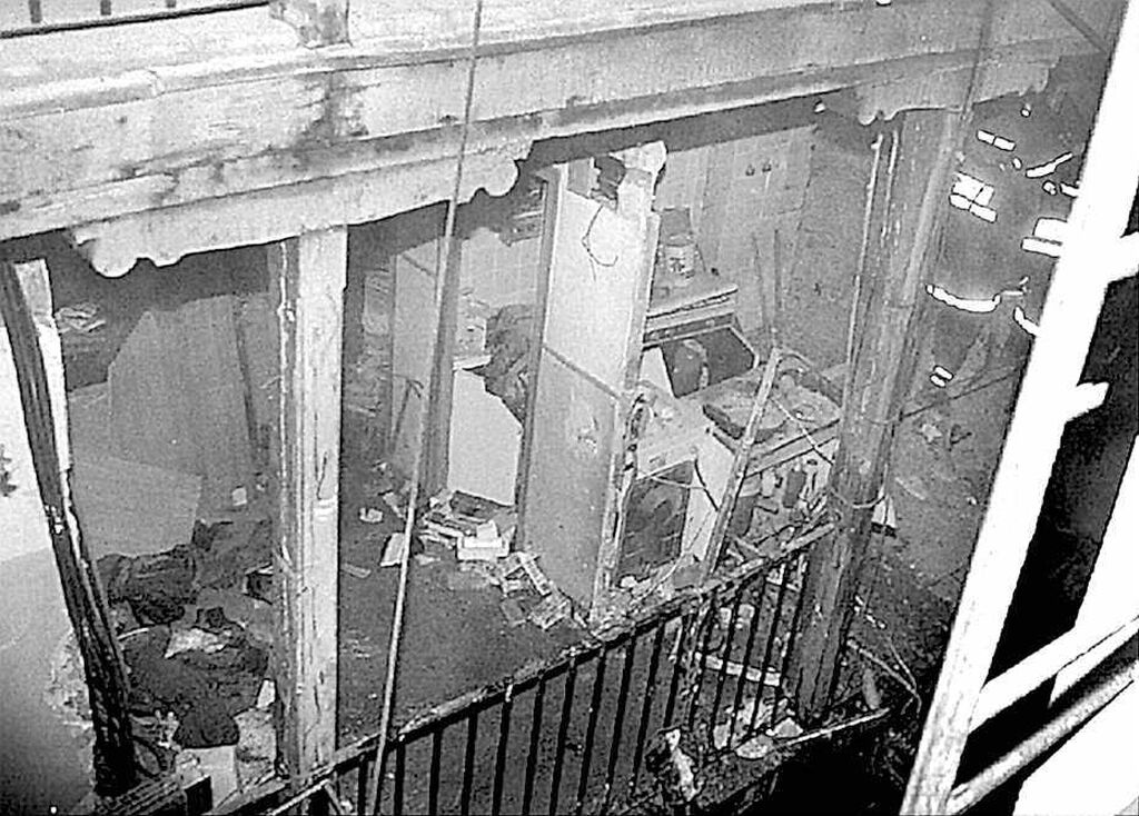 A&Ntilde;O 1993 | Tragedia en El Pintao | Explosi&oacute;n de gas en Abla