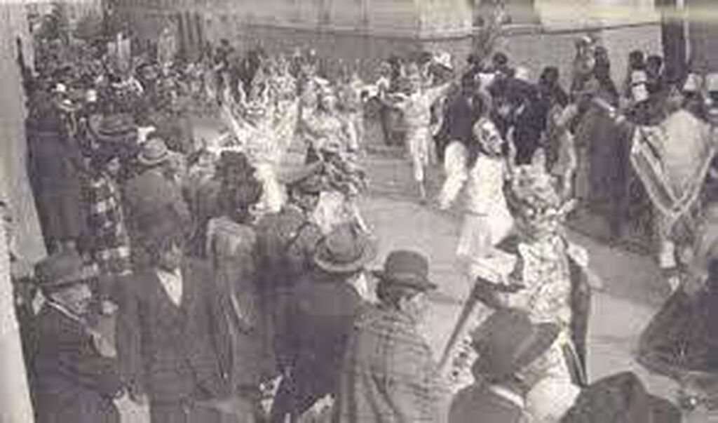 A&Ntilde;O 1936 | El doble crimen del carnaval de Pechina | Odio y rencores provocaron la tragedia