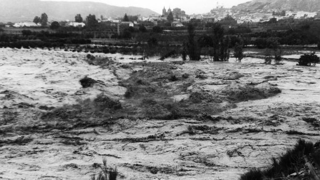 A&Ntilde;O 1973 | La gran riada de la provincia | Catorce almerienses muertos