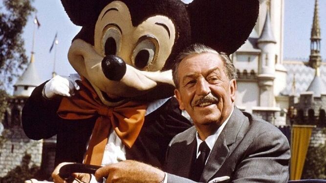 Leyendas de Almería: ¿Por qué se cree que Walt Disney es almeriense?