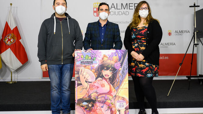 Tras dos años ausente por la pandemia, el ‘universo Manga’ regresa a Almería con la X edición de la feria ‘ExpOtaku’