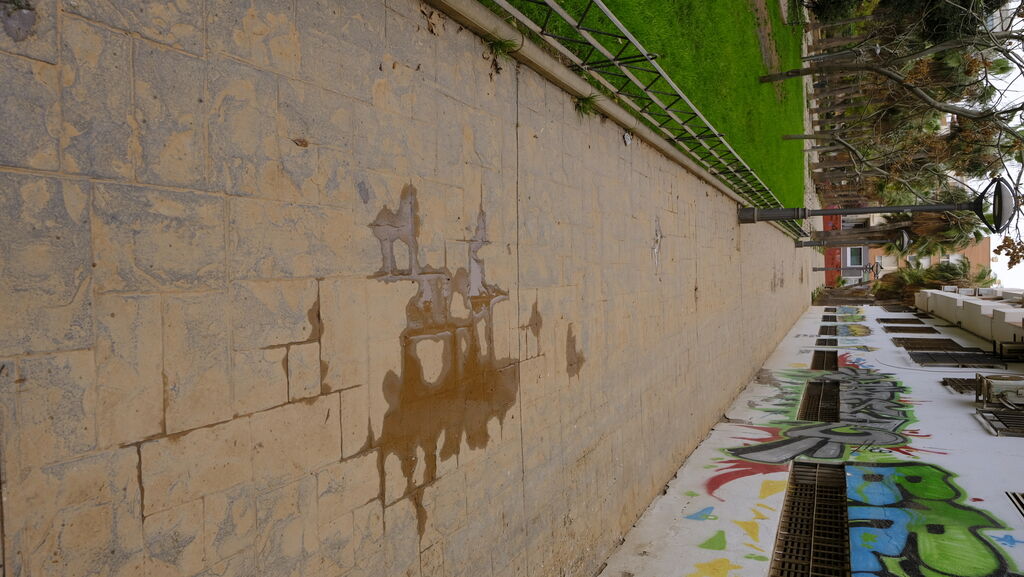 Fotogaler&iacute;a lluvia de barro en Almer&iacute;a