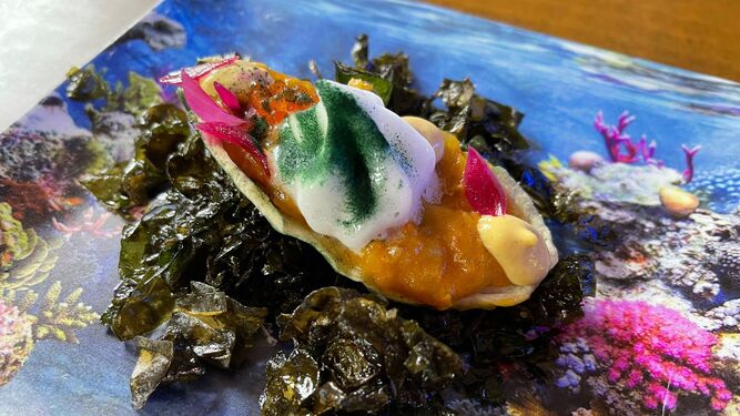 Garrucha eleva los sabores del mar al Olimpo culinario en su V Ruta de la Tapa