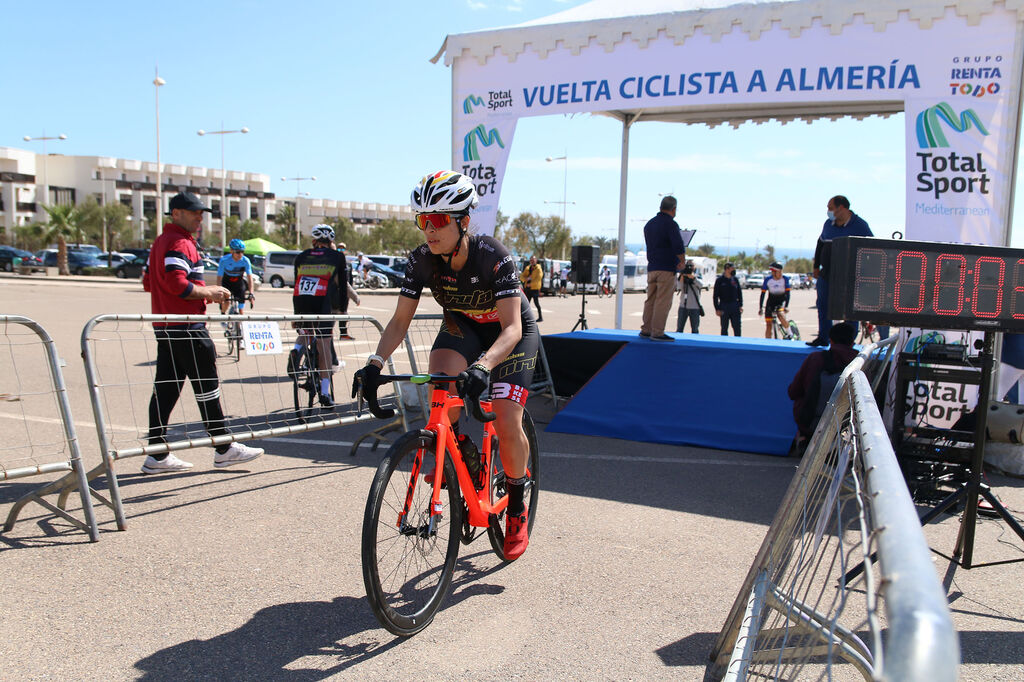 Fotogaler&iacute;a de la VI Vuelta Ciclista a Almer&iacute;a