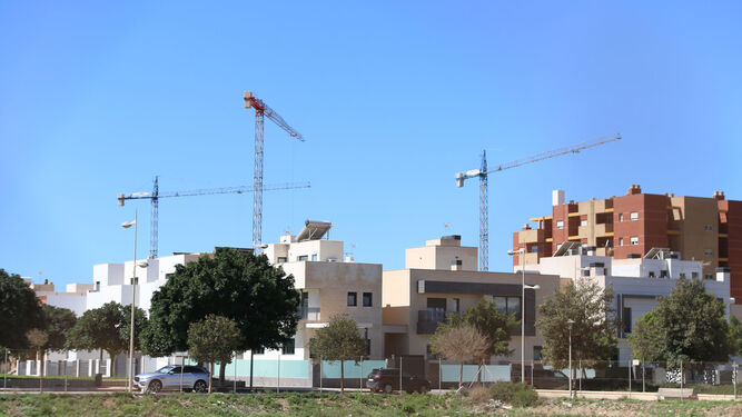 Sólo 16 de los 103 pueblos de Almería tienen actualizado  el planeamiento urbanístico