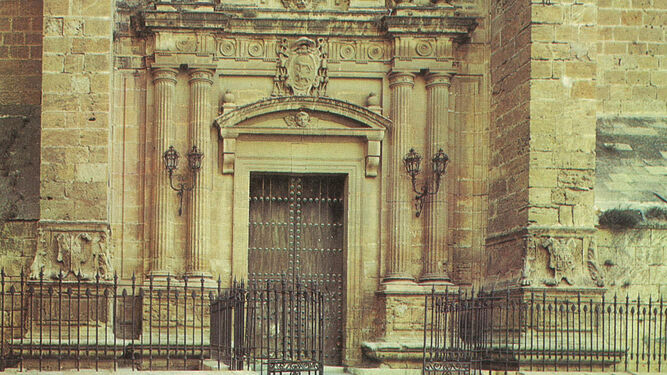 Catedral de la Encarnación.