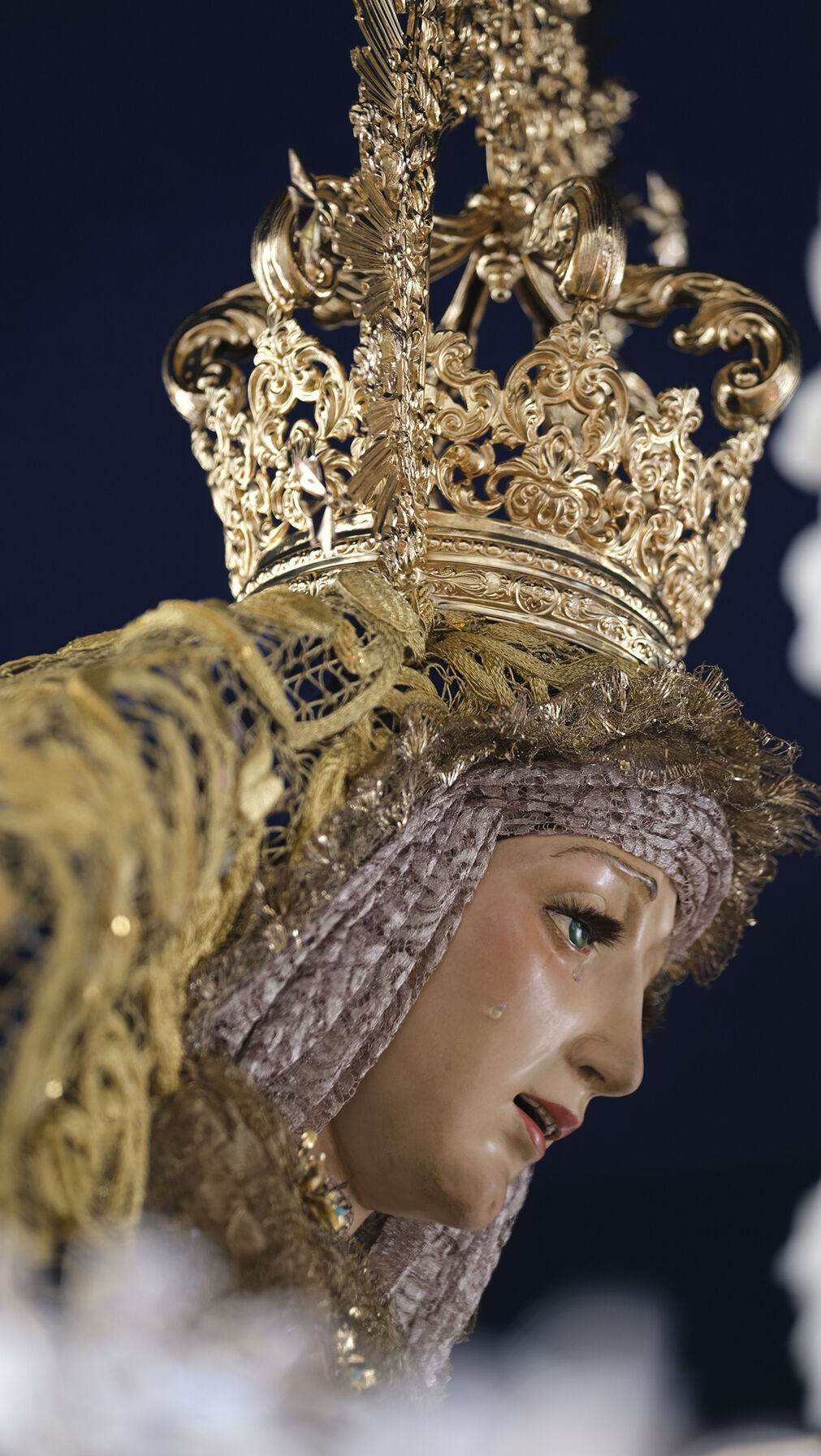 Fotogaler&iacute;a de la procesi&oacute;n de La Estrella. Semana Santa de Almer&iacute;a 2022.