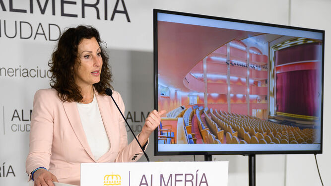 Sunkatel gestionará los recintos para actividades culturales y festivas en Almería