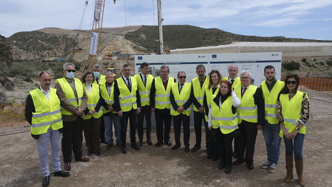 Más de 1.100 millones de euros adjudicados en las obras del AVE a Murcia