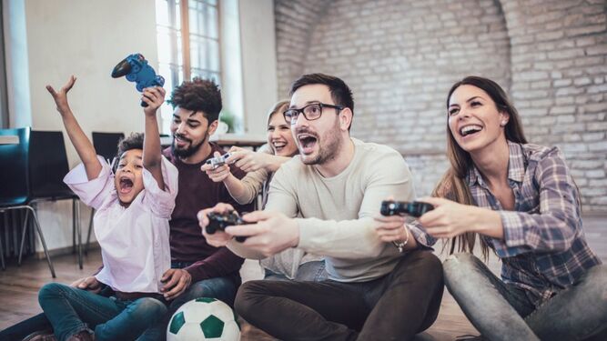 El sector de los videojuegos saca músculo: facturó en 2021 en España casi 1.800 millones