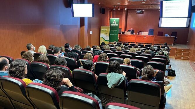 Jornada de inicio de actividad de la Red Andalucía Orienta de Almería