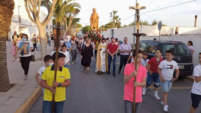 San Isidro honra a su Patrón con 96 horas de fiesta y una alta participación