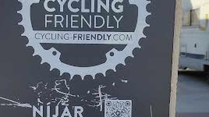 Primer año de Níjar como  destino amigable con las bicicletas