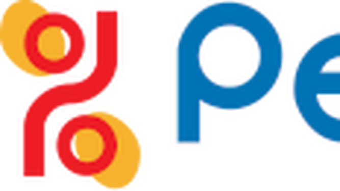 Logo de Percent.