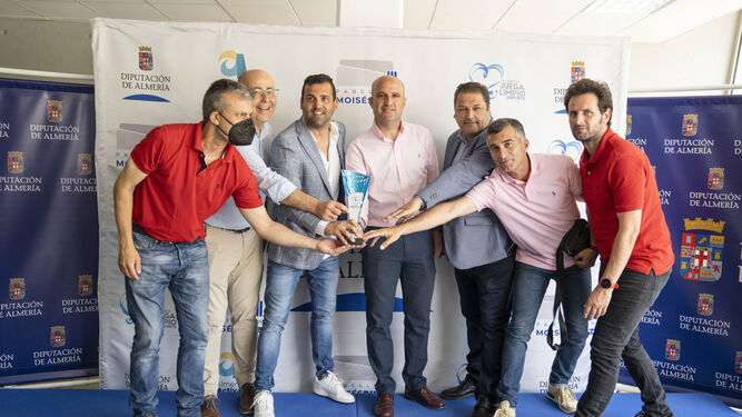 Presentación de la Levante Cup, que cuenta con el apoyo de la Diputación