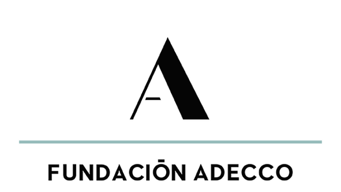 Logo de la Fundación Adecco.