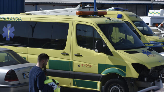 Instalaciones de Ambulancias Tenorio.