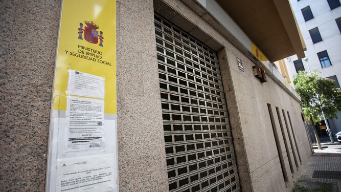 Los interinos del SEPE de Almería denuncian que se encuentran en “fraude de ley”