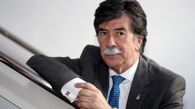 El psicólogo Javier Urra.