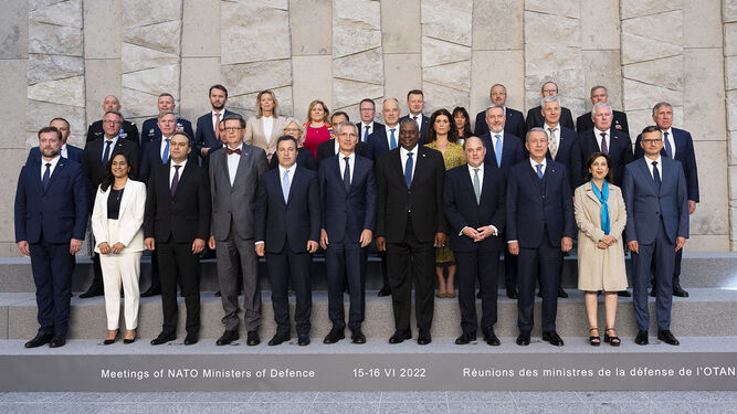 Se cumplen 40 años de la adhesión de España a la OTAN